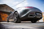 Mercedes-AMG GT S by Mcchip-DKR 2015 года